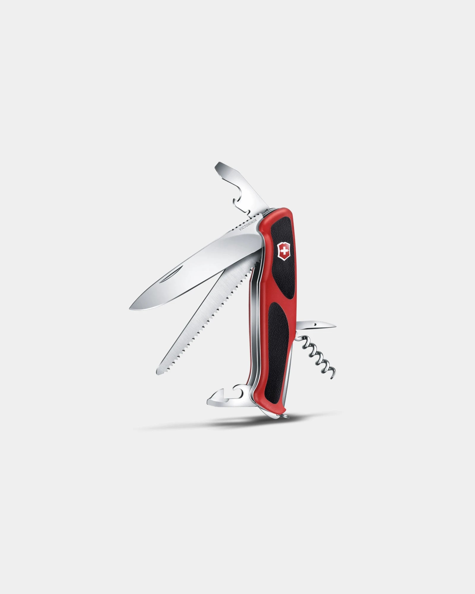 Zakmes Ranger 55 Grip om te personaliseren - 1