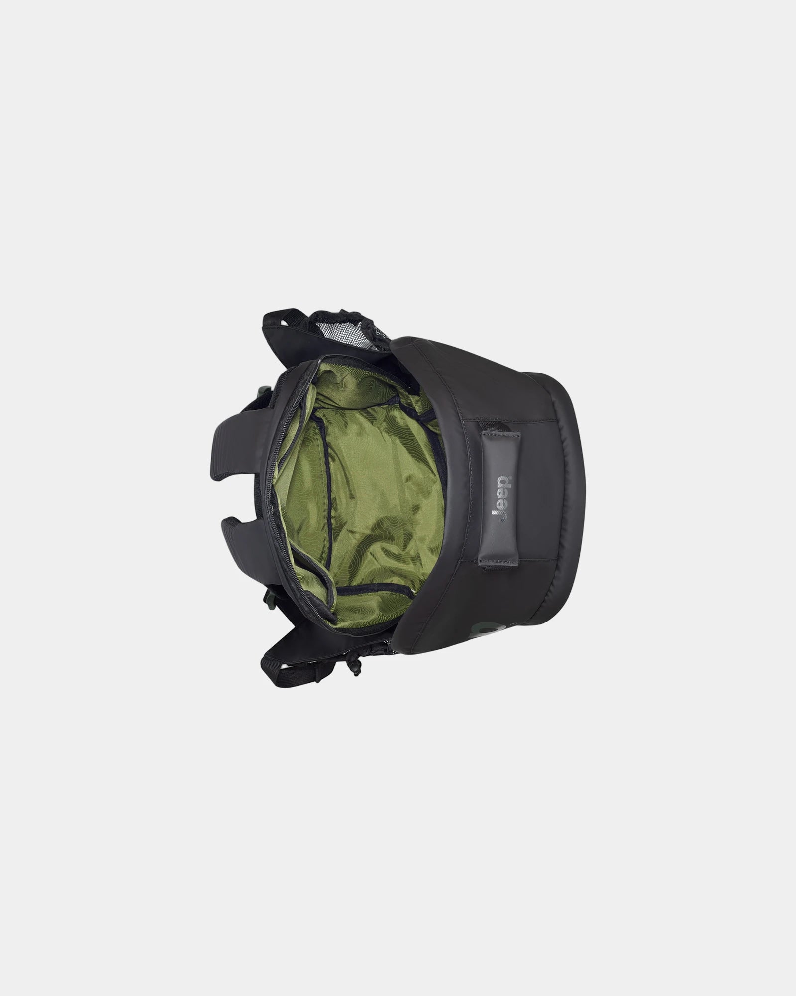 Rugzak van gerecycled polyester 25L om te personaliseren - 2