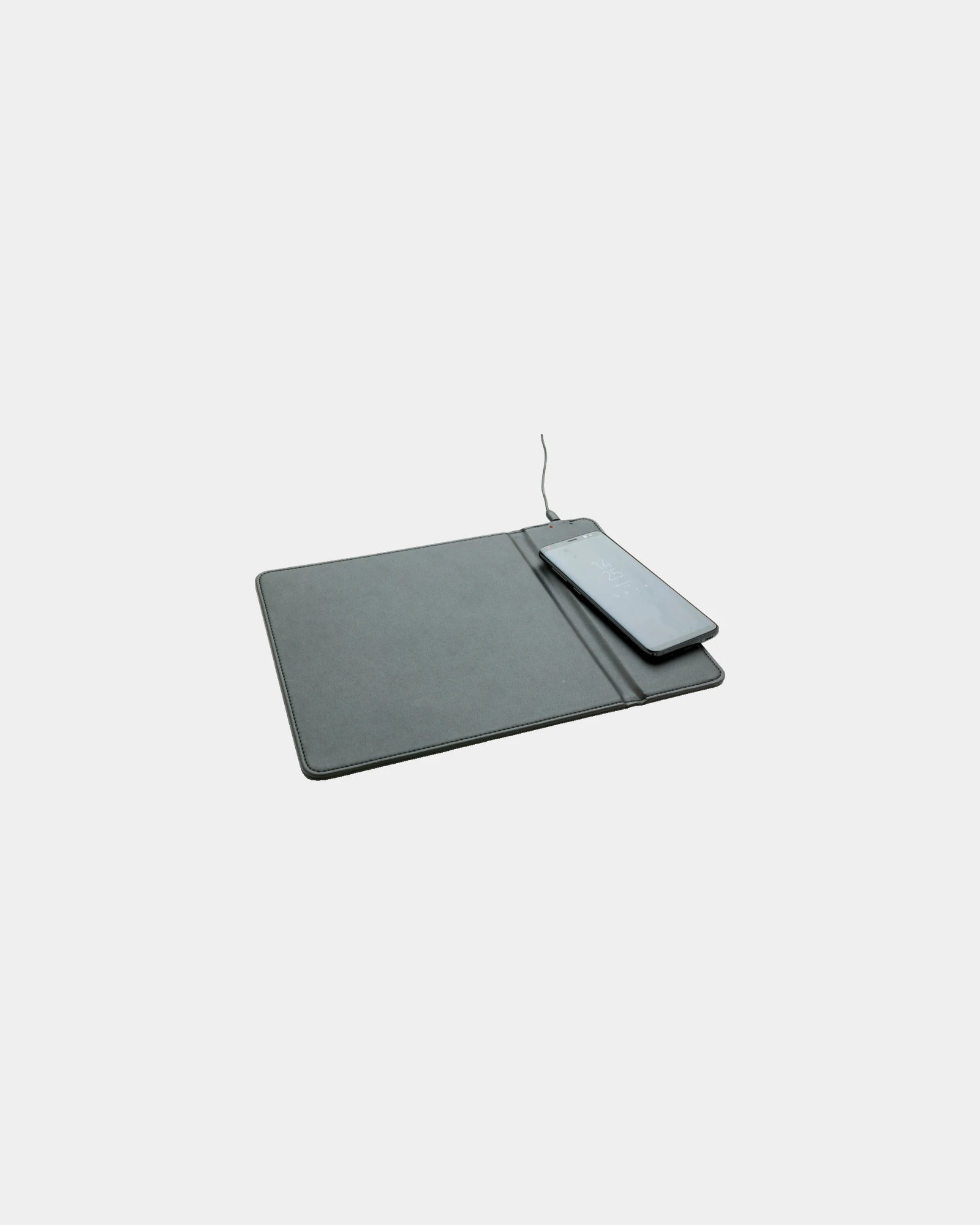 Muismat met draadloze oplader 5W om te personaliseren