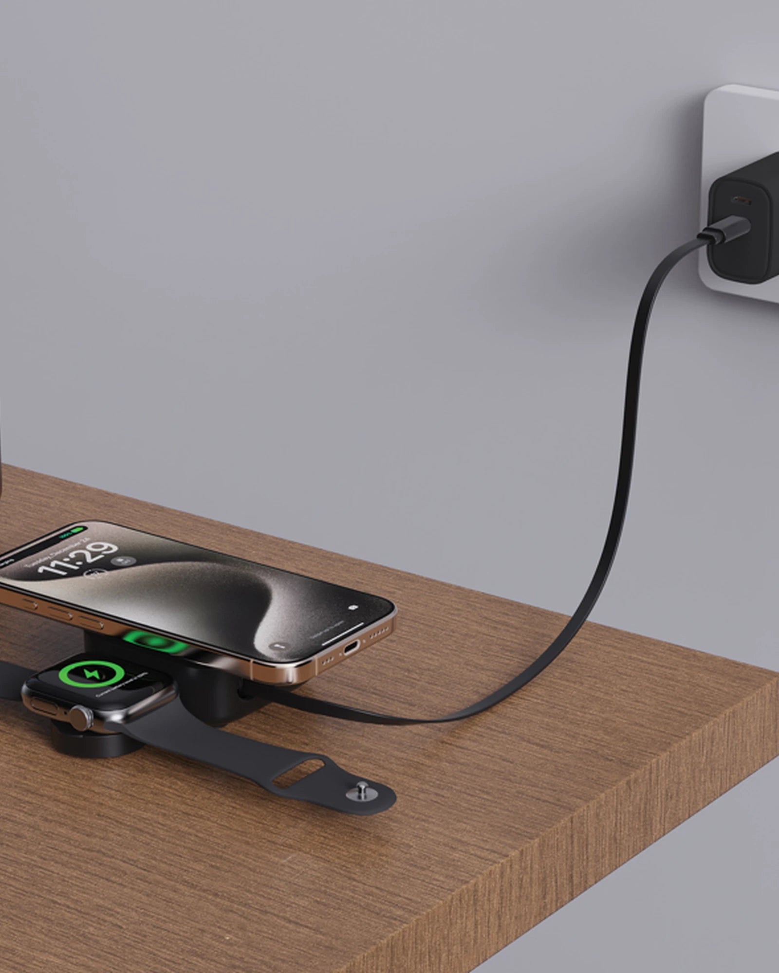 Draadloze oplader magnetisch Goleta om te personaliseren - 6