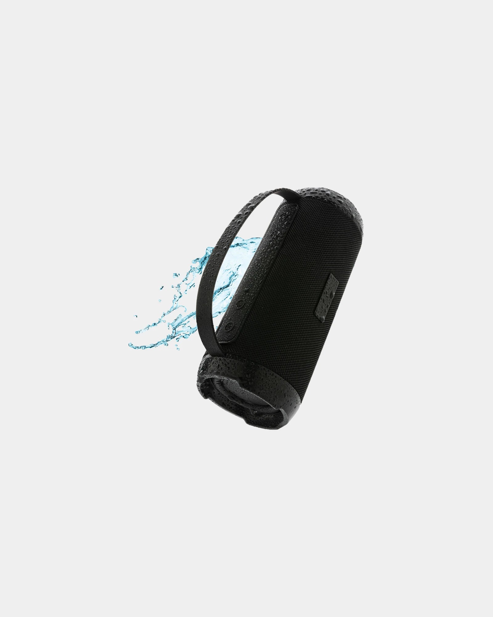 Speaker waterdicht gerecycled plastic om te personaliseren