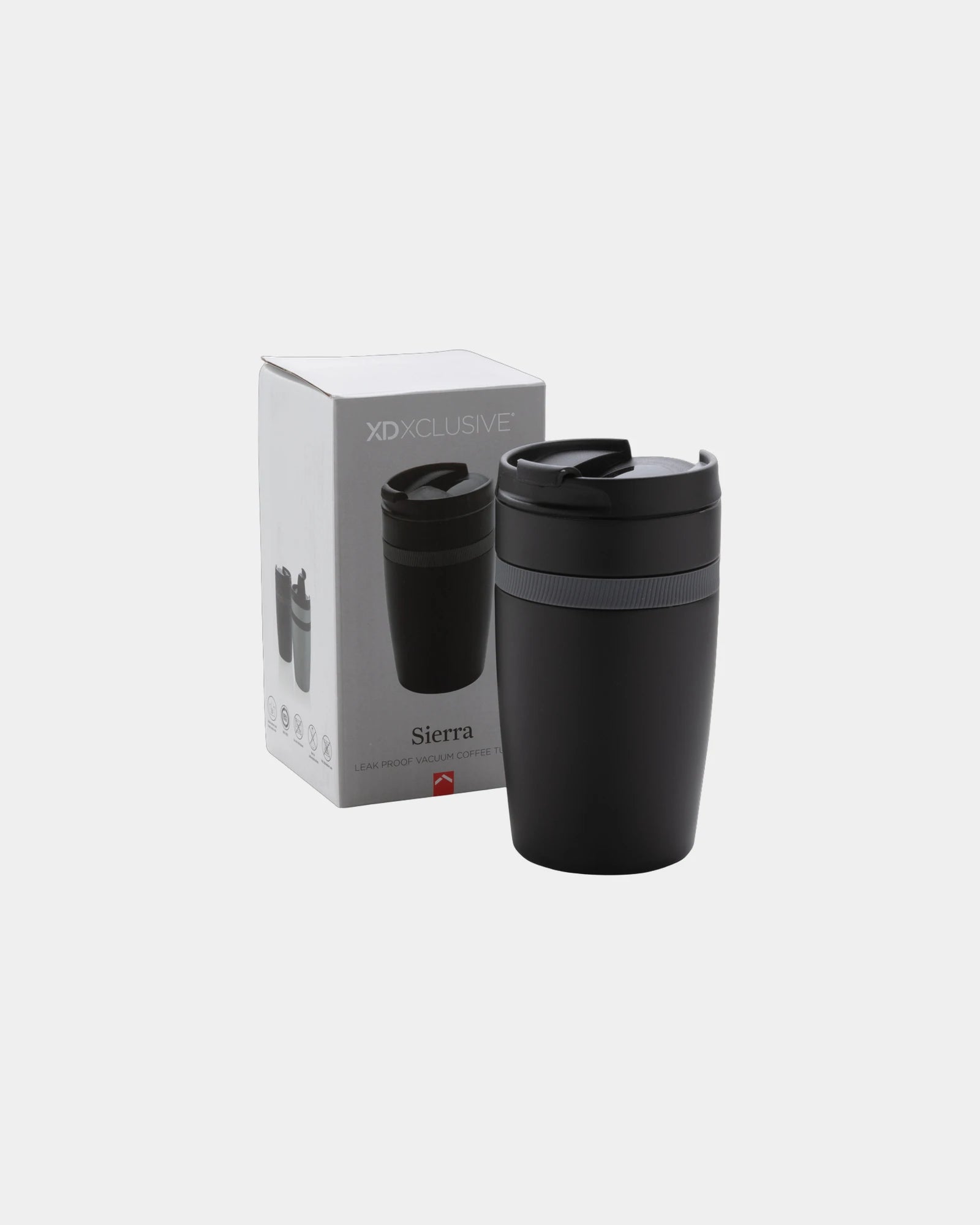 Mug waterdicht rvs dubbelwandig 280ml om te personaliseren - 1
