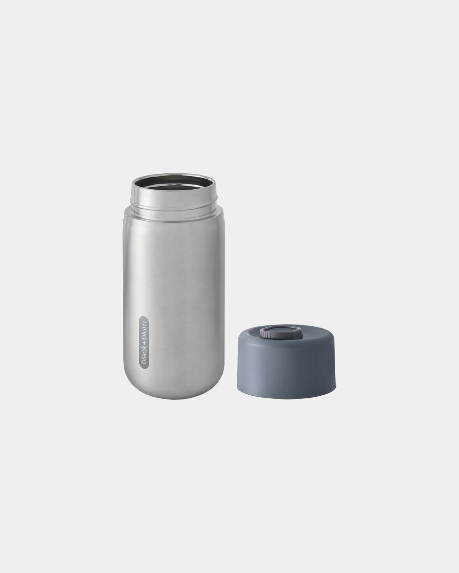 Reisbeker rvs waterdicht 340ml om te personaliseren - 2