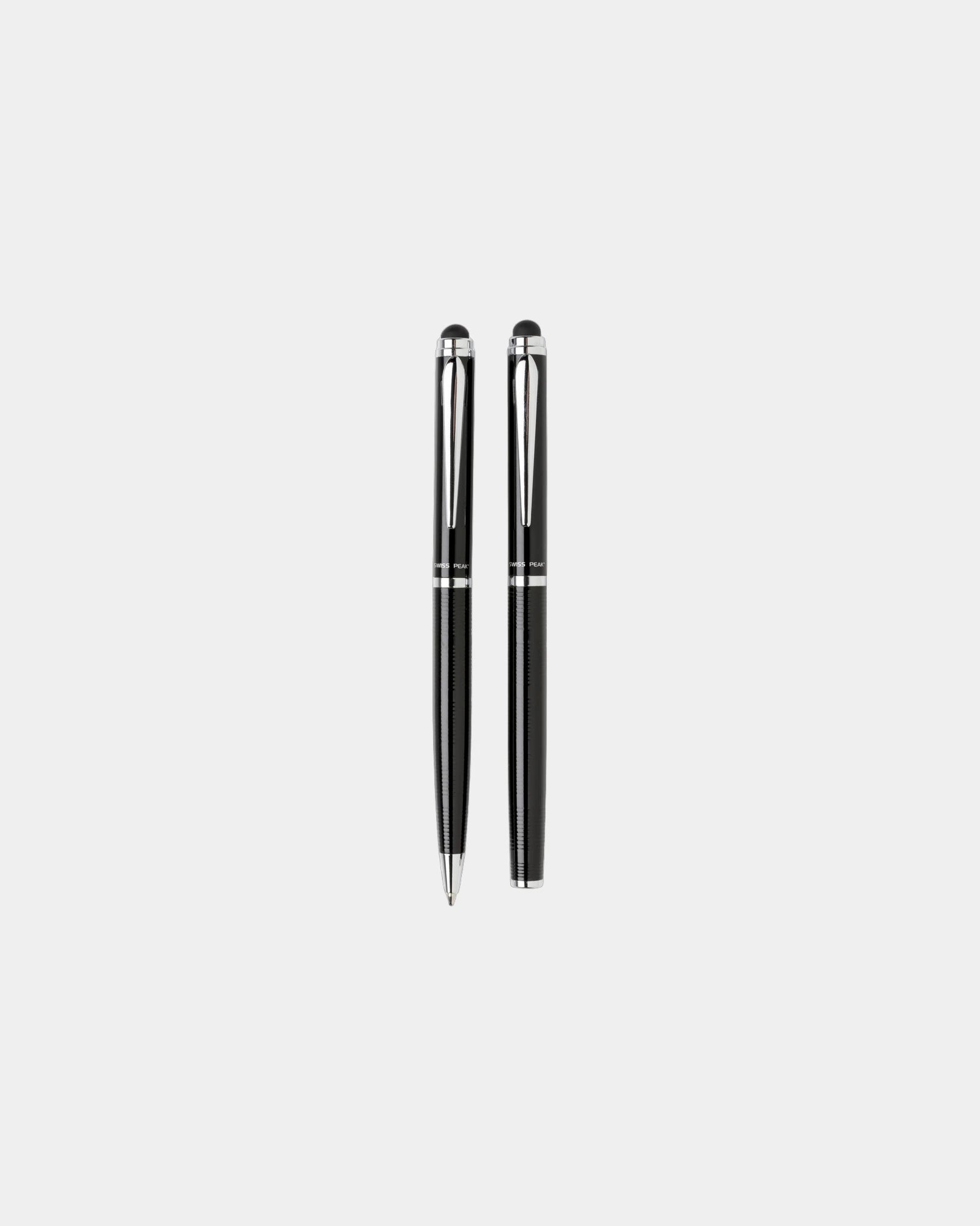 Pennenset metaal met gift tube om te personaliseren - 1
