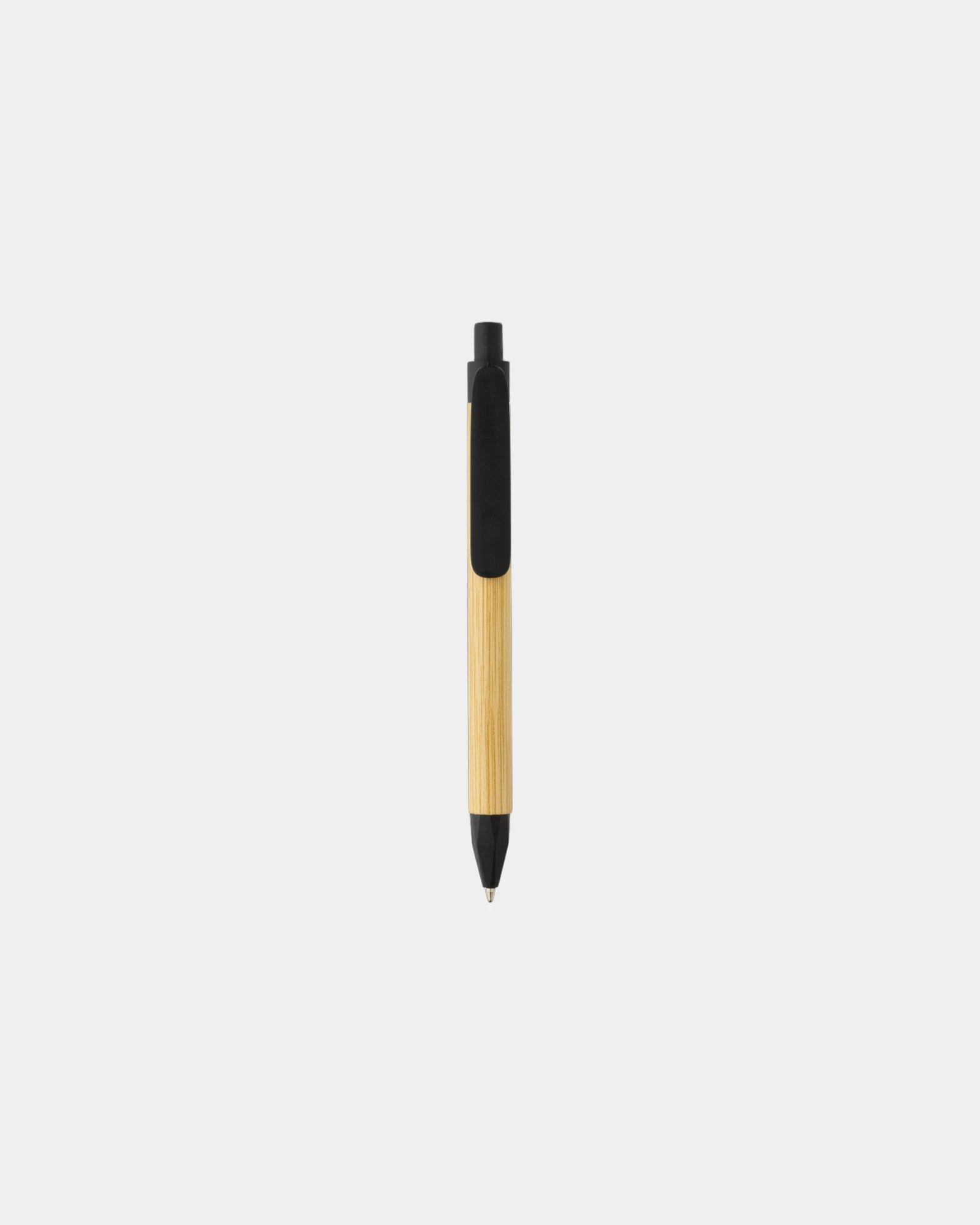 Pen gerecycled papier tarwestro FSC om te personaliseren - 1