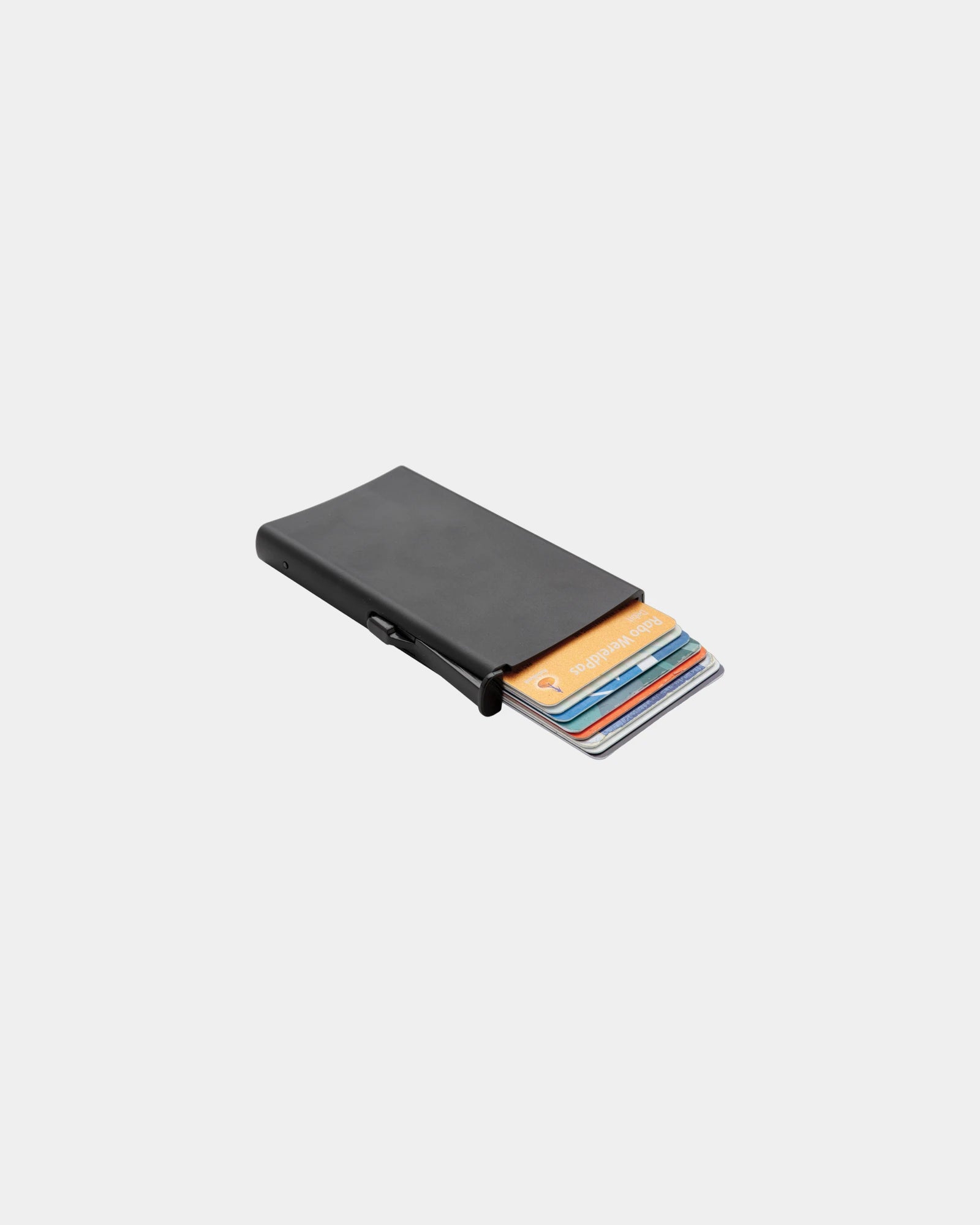 Kaarthouder anti-RFID aluminium om te personaliseren - 1
