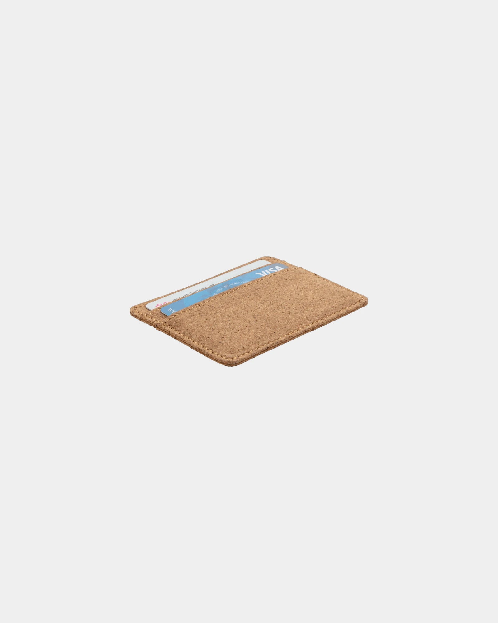 Kaarthouder kurk anti-RFID om te personaliseren - 1