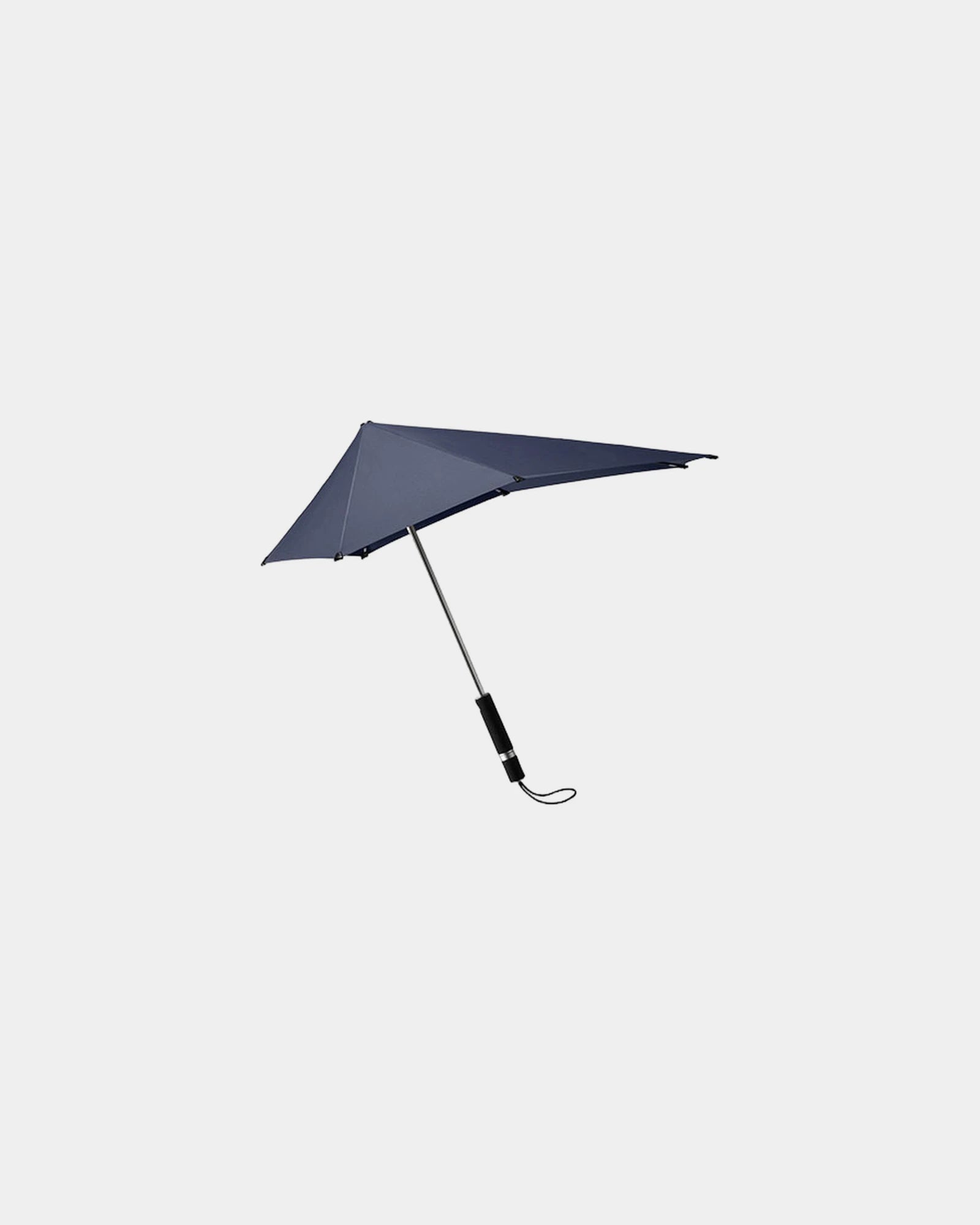 Stormparaplu windbestendig 100 km/u om te personaliseren - Middernachtblauw
