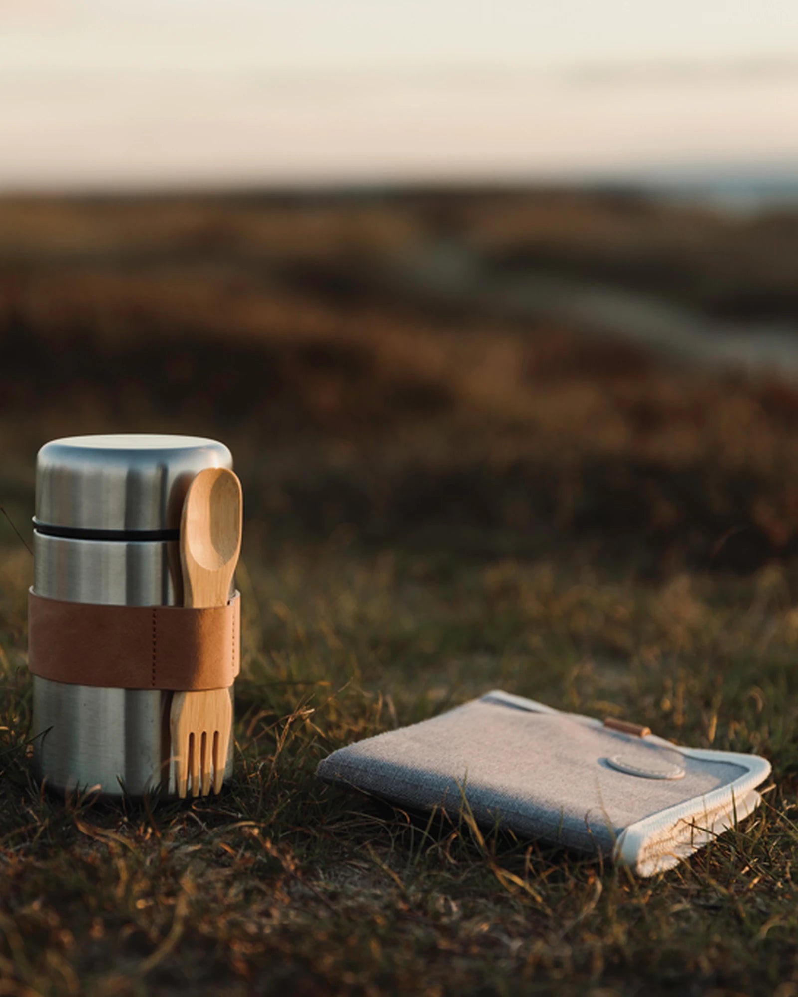 Voedselthermos rvs Vinga Miles 500ml om te personaliseren - 3