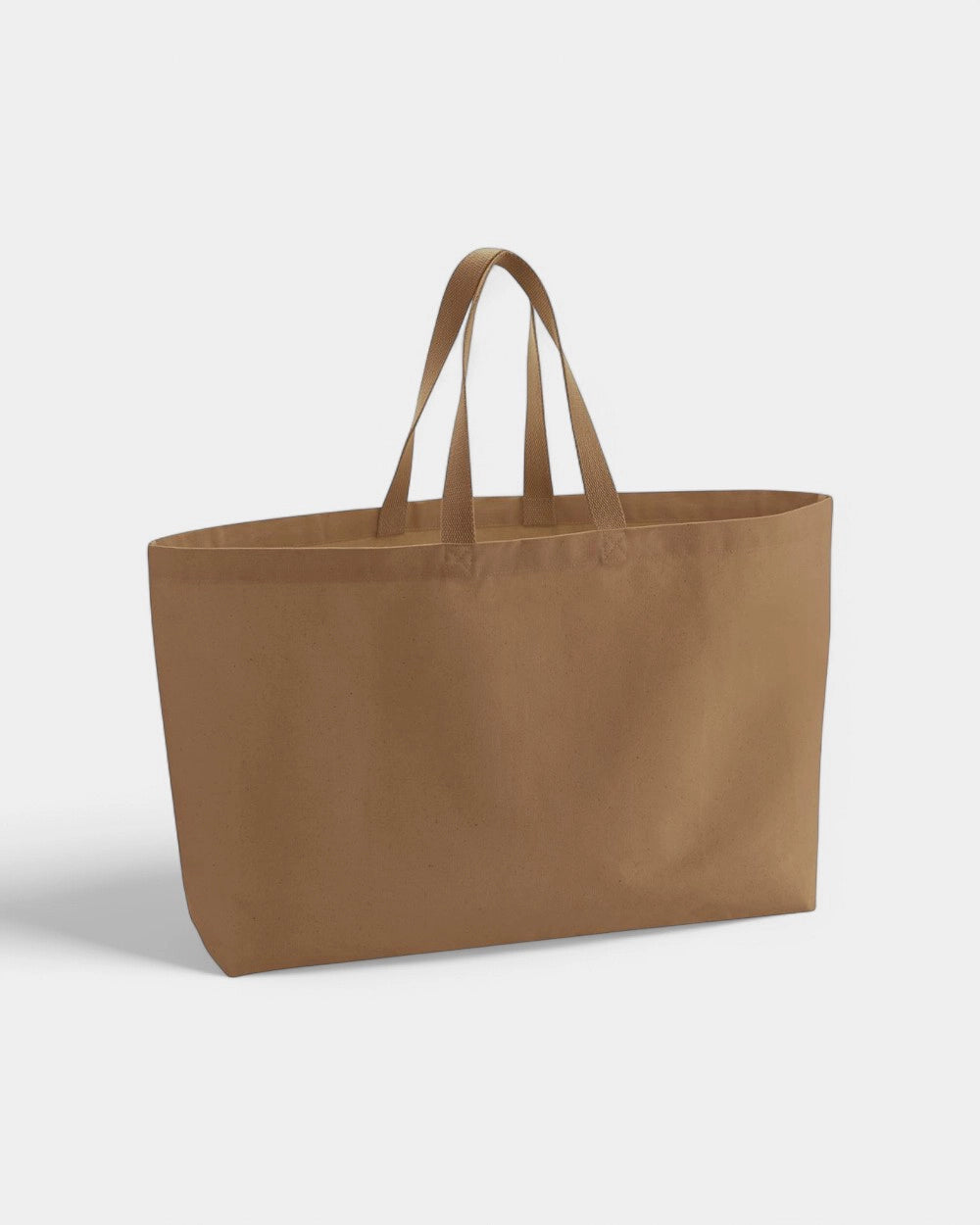 Extra grote tote bag om te personaliseren - 1
