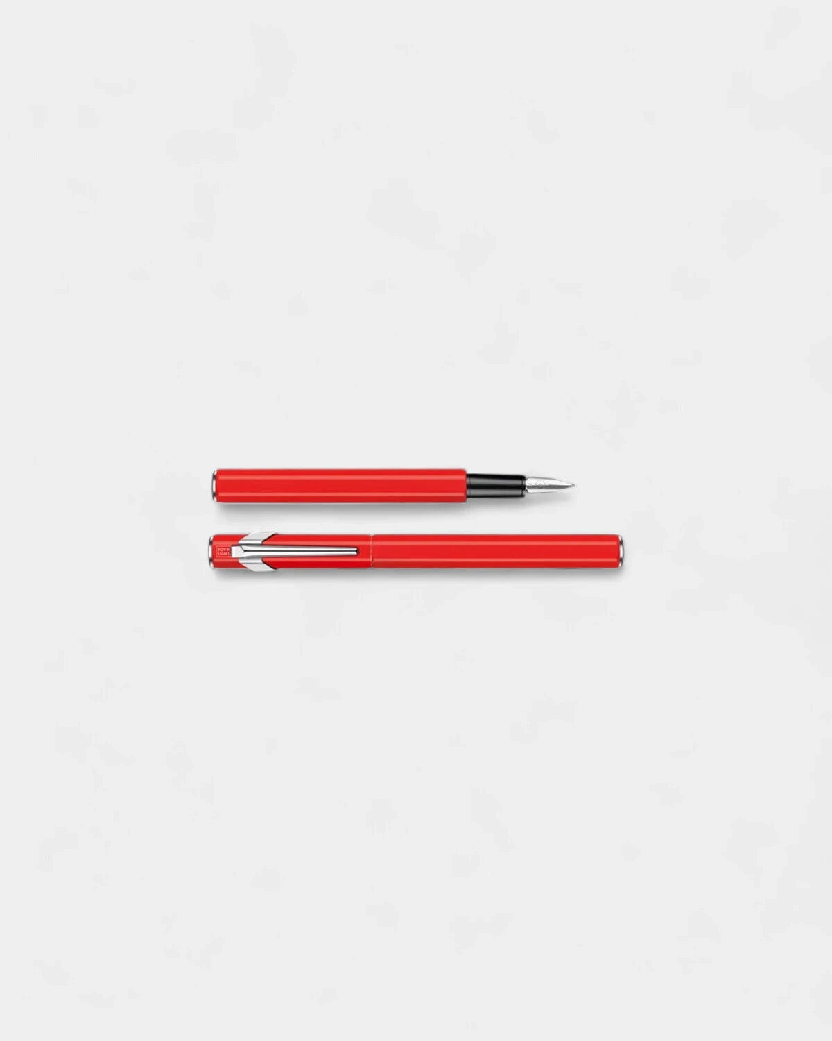 Caran d'Ache Plume balpen om te personaliseren - 3