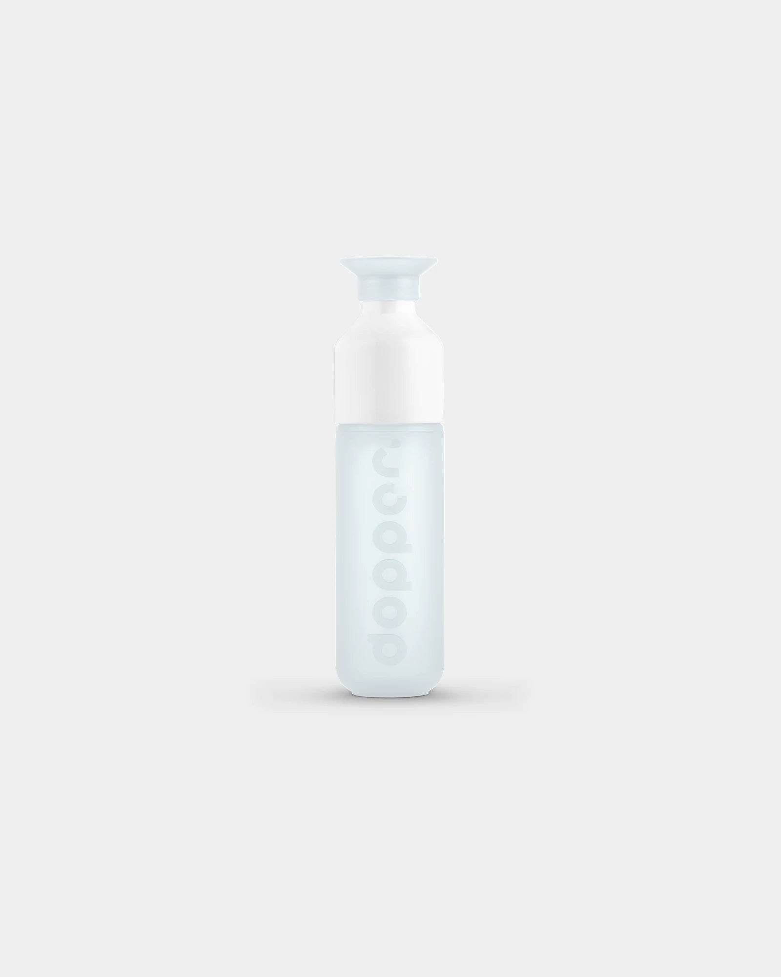 Drinkfles biobased Original 450ml om te personaliseren - Pure White