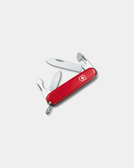 Zakmes Victorinox Recruit om te personaliseren - Rood