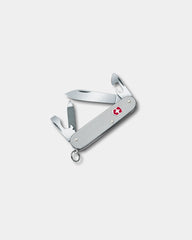 Zakmes Alox Victorinox Cadet om te personaliseren - Zilver