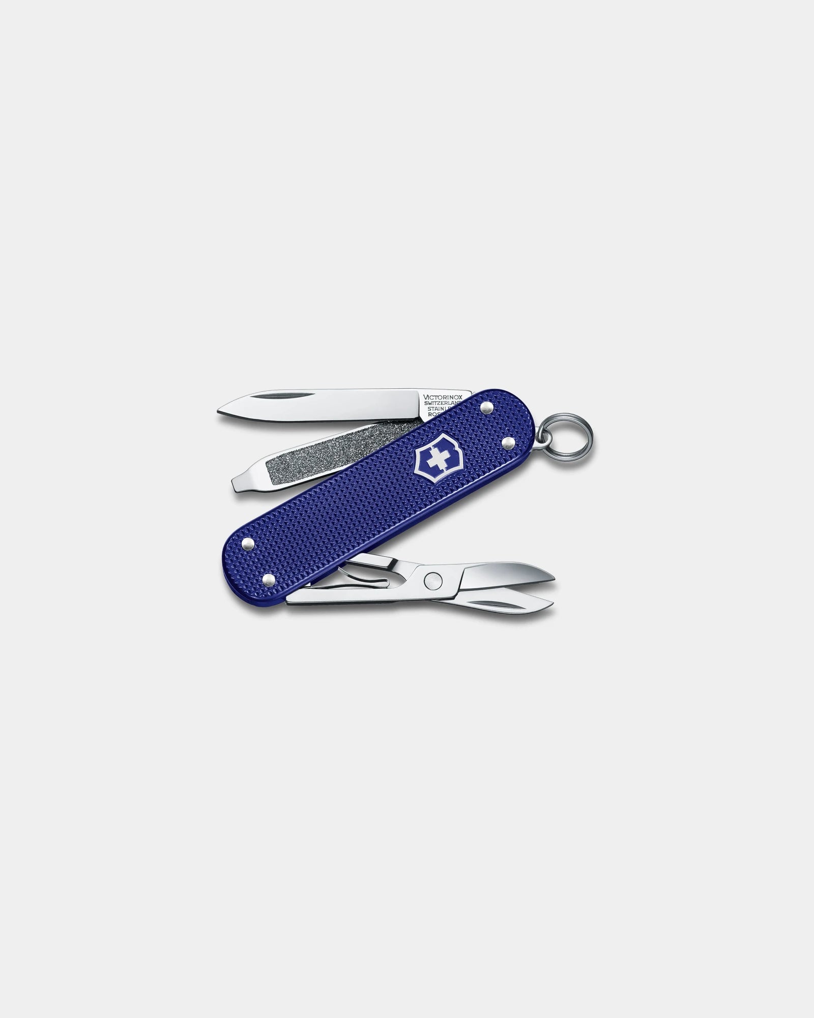 Zakmes Victorinox Classic SD Alox om te personaliseren - Nachtduik
