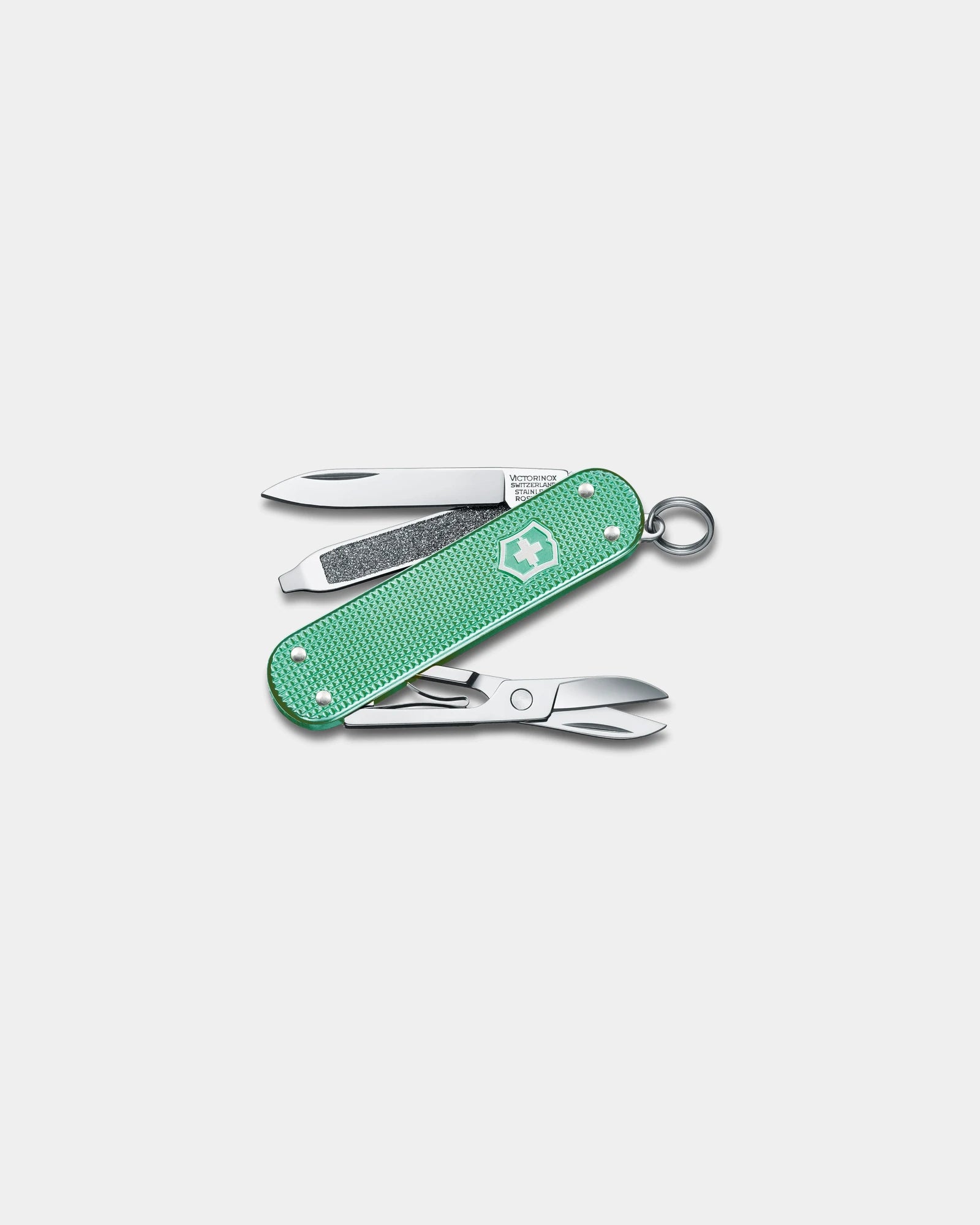 Zakmes Victorinox Classic SD Alox om te personaliseren - Frisse Munt