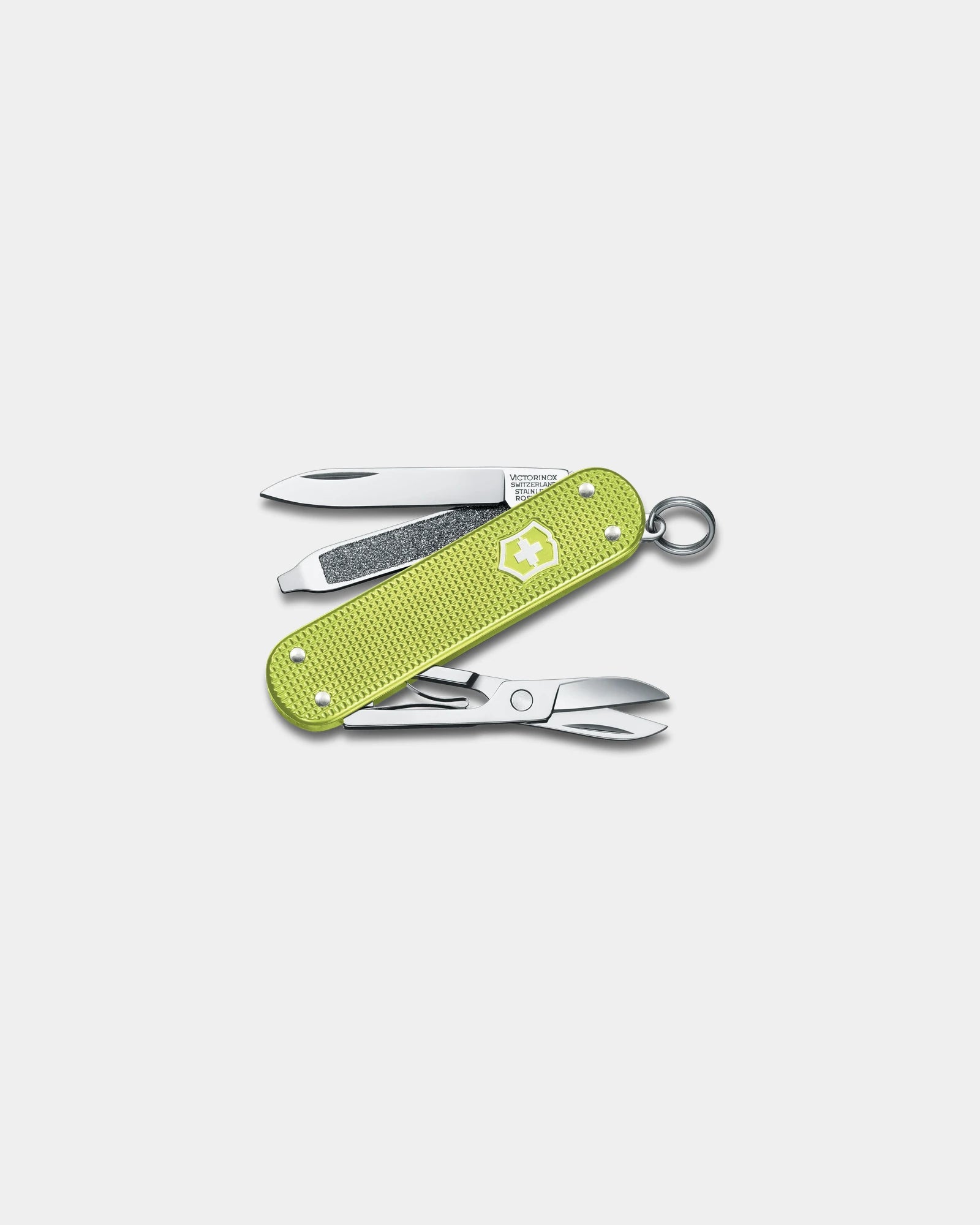 Zakmes Victorinox Classic SD Alox om te personaliseren - Limoentwist