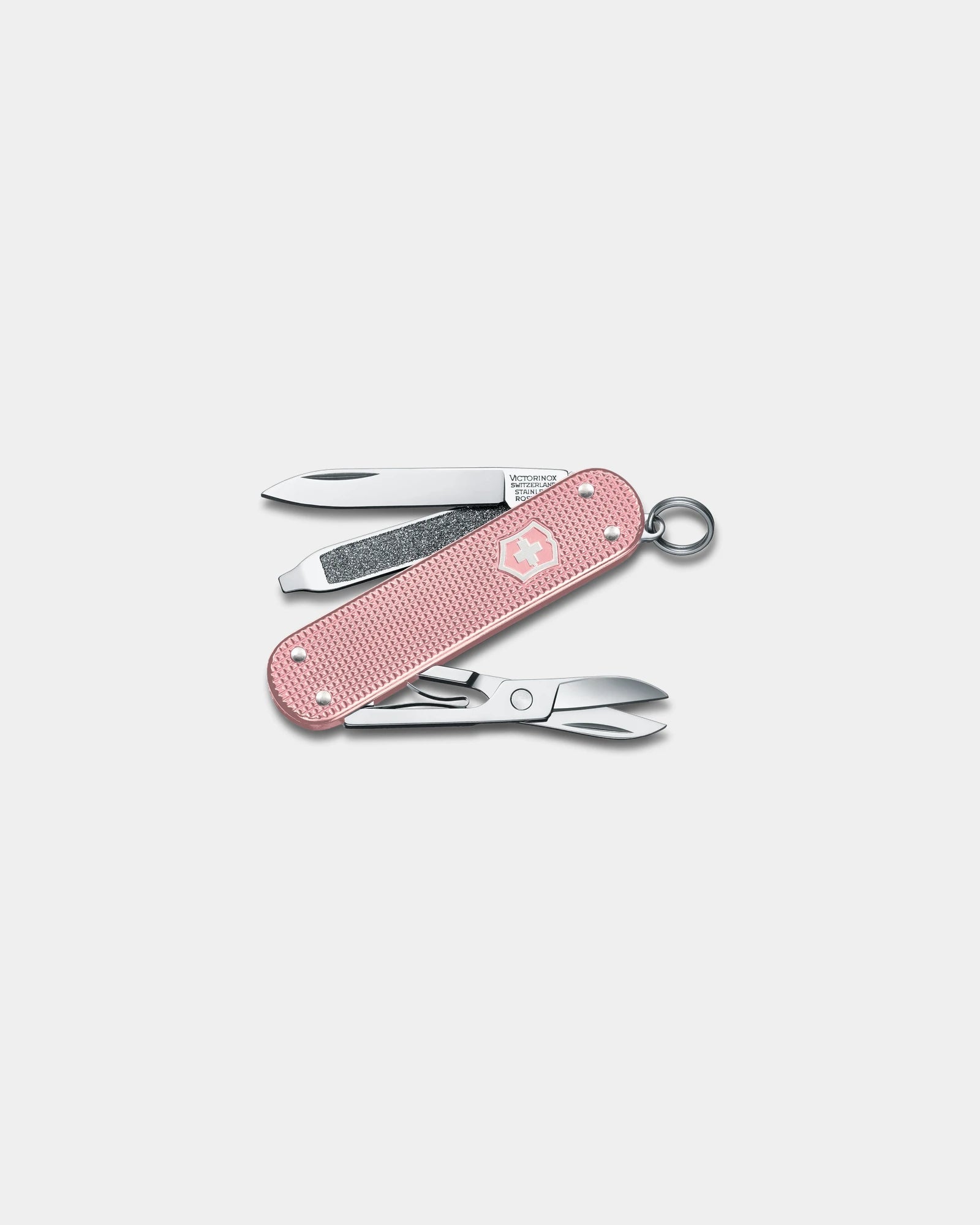 Zakmes Victorinox Classic SD Alox om te personaliseren - Suikerspin