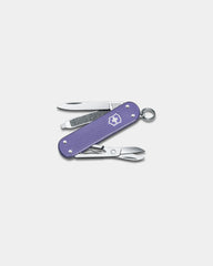 Zakmes Victorinox Classic SD Alox om te personaliseren - Elektrisch Lavendel