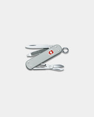 Zakmes Victorinox Classic SD Alox om te personaliseren - Zilver