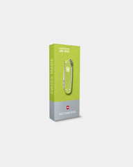 Zakmes Victorinox Classic SD Alox om te personaliseren - 20