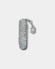 Zakmes Damast Victorinox Classic SD om te personaliseren - 2