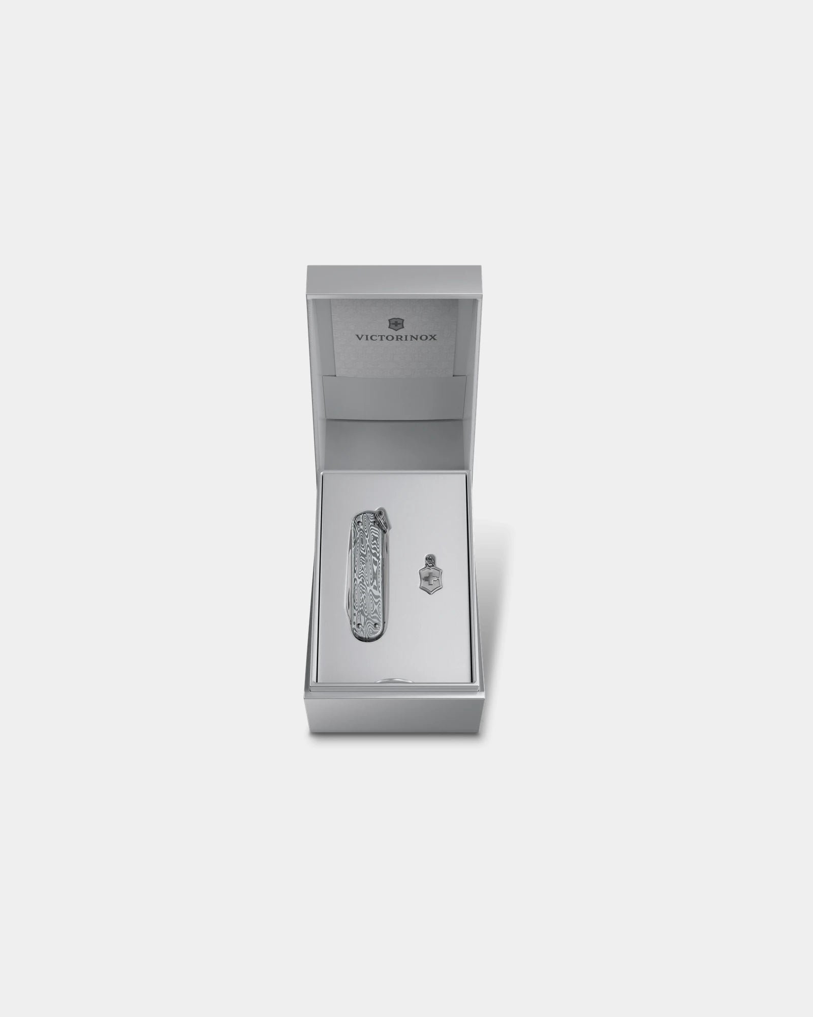Zakmes Damast Victorinox Classic SD om te personaliseren - 5