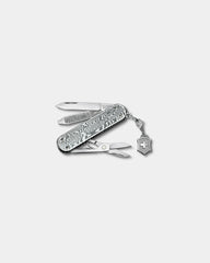 Zakmes Damast Victorinox Classic SD om te personaliseren - Damast