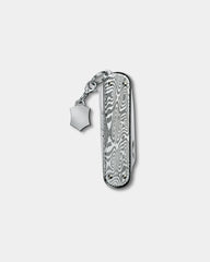 Zakmes Damast Victorinox Classic SD om te personaliseren - 1