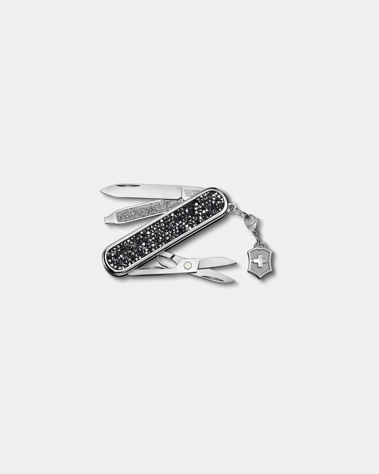 Zakmes Victorinox Classic SD om te personaliseren - Crystal