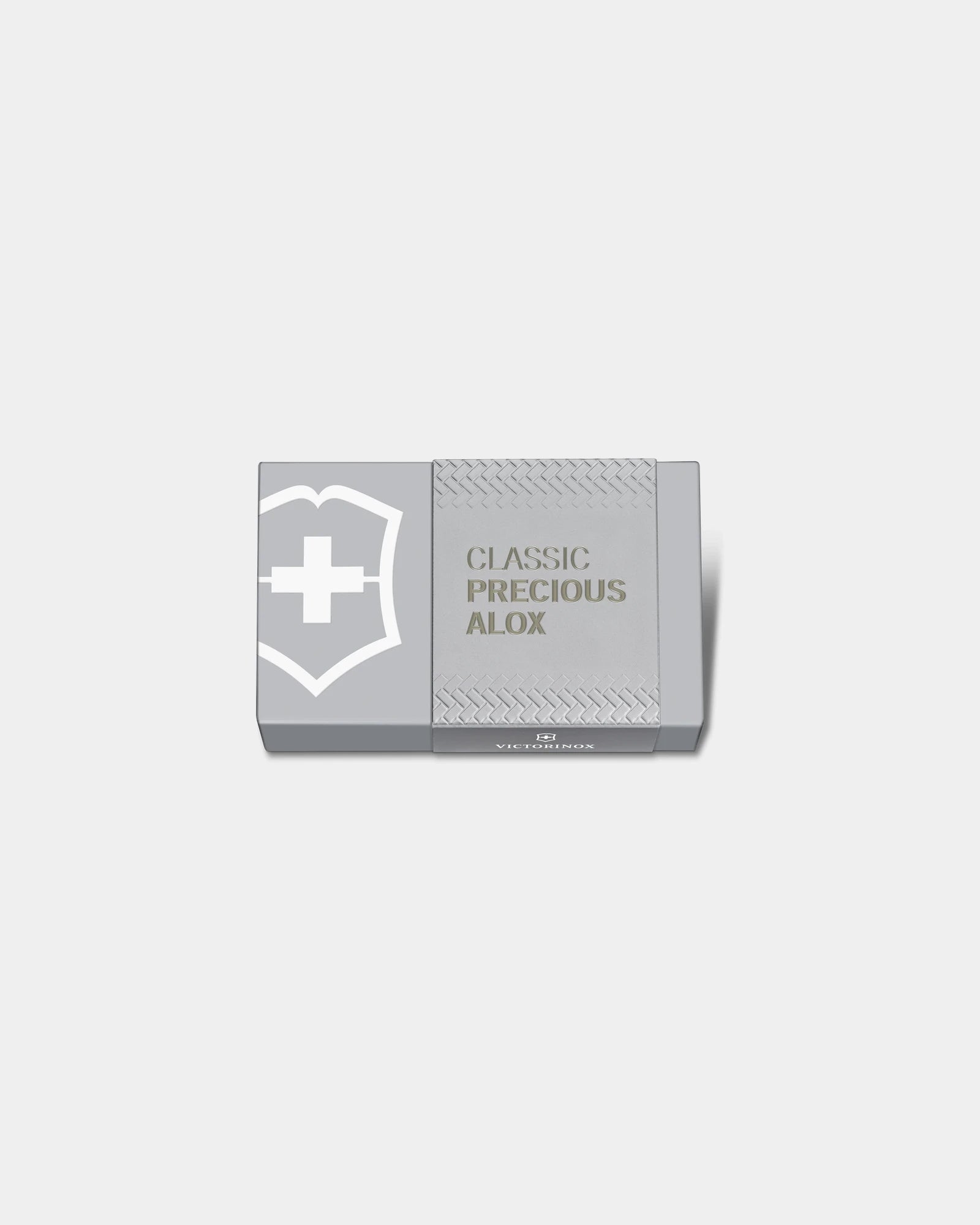 Zakmes Victorinox Classic SD Alox om te personaliseren - 12
