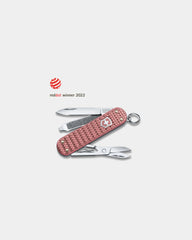 Zakmes Victorinox Classic SD Alox om te personaliseren - Zacht Roze