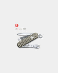 Zakmes Victorinox Classic SD Alox om te personaliseren - Oneindig Grijs