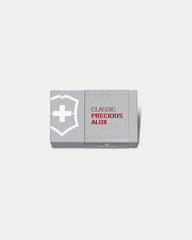 Zakmes Victorinox Classic SD Alox om te personaliseren - 6