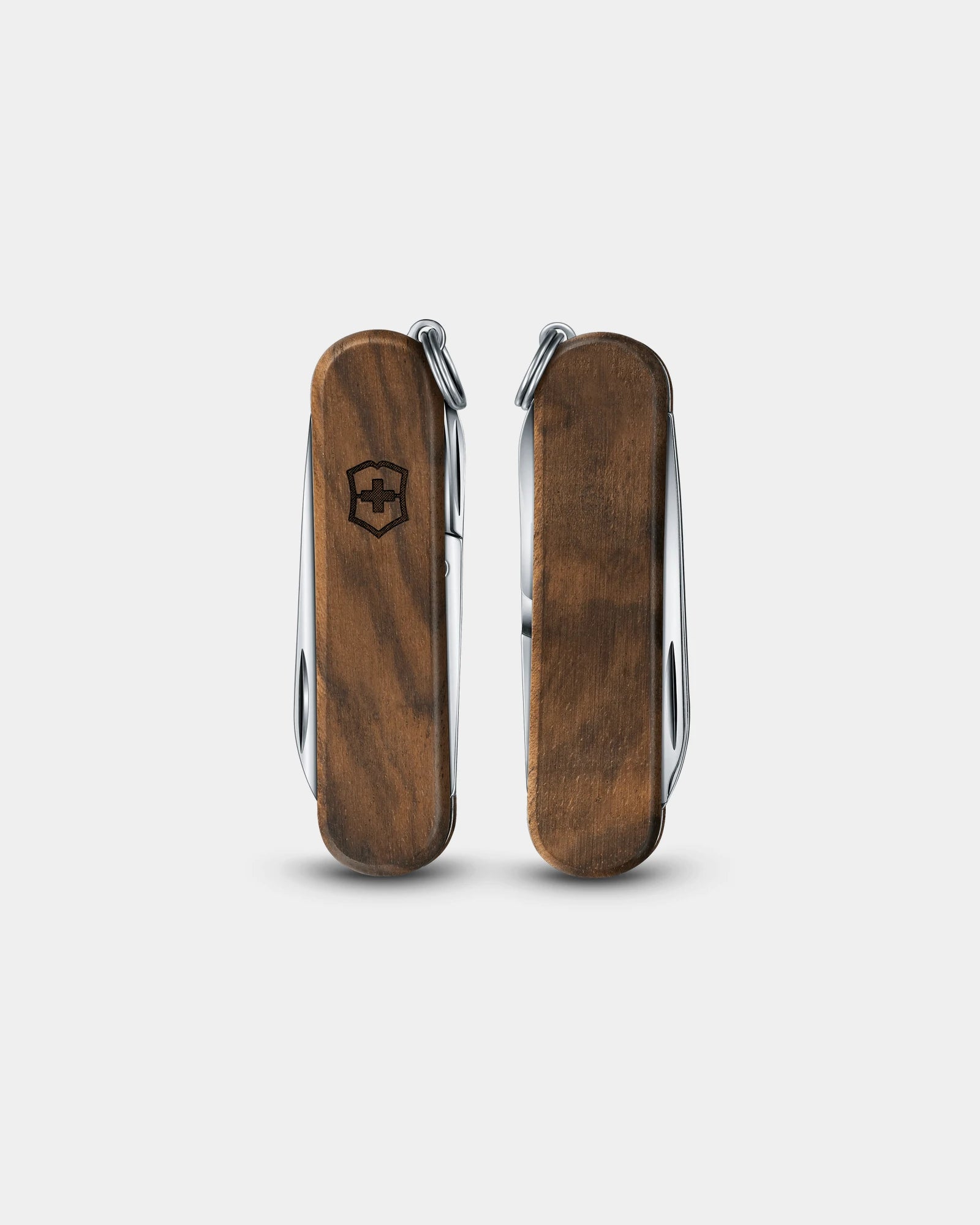 Zakmes walnotenhout Classic SD om te personaliseren - 3