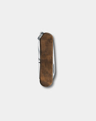 Zakmes walnotenhout Classic SD om te personaliseren - 4