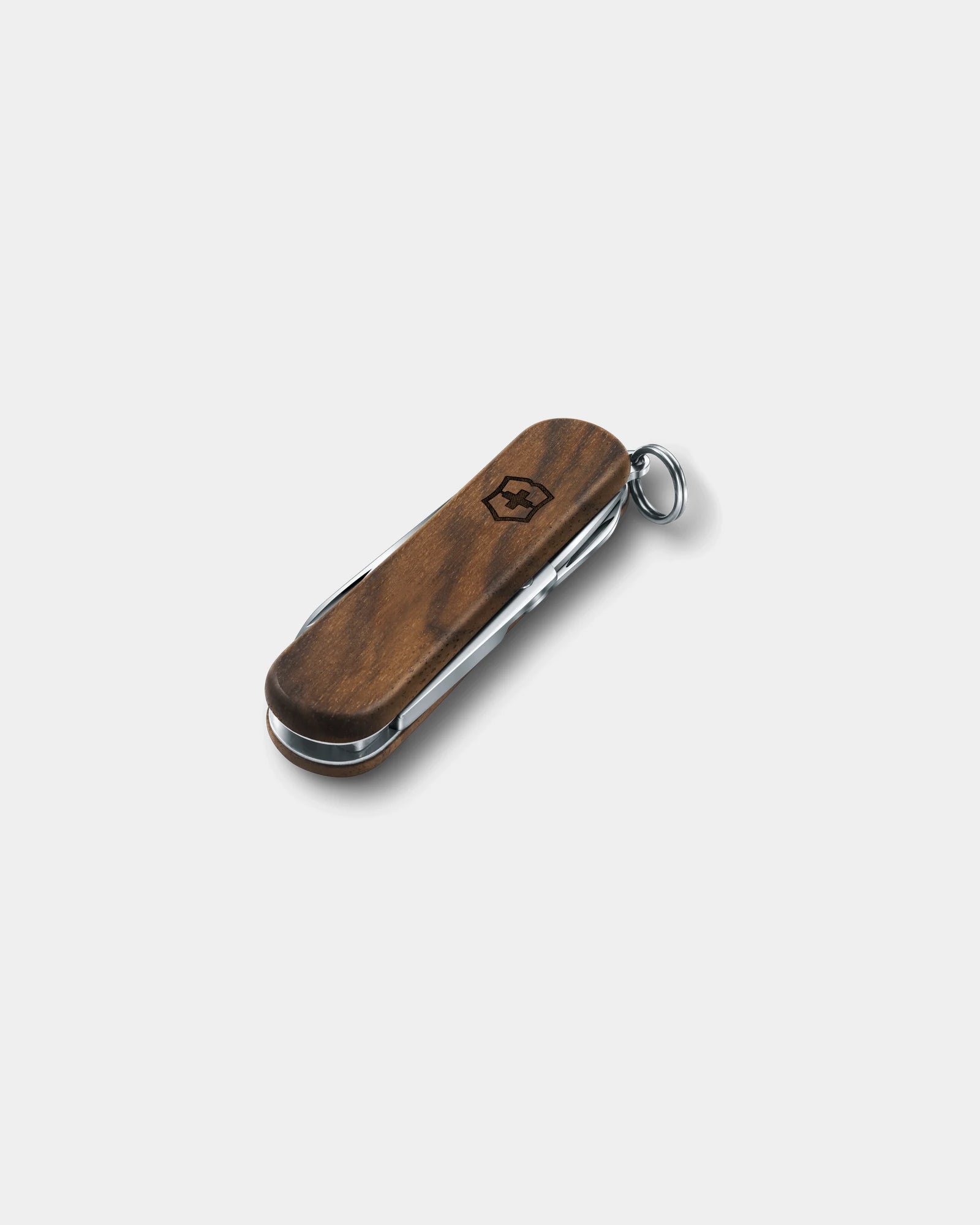 Zakmes walnotenhout Classic SD om te personaliseren - 2