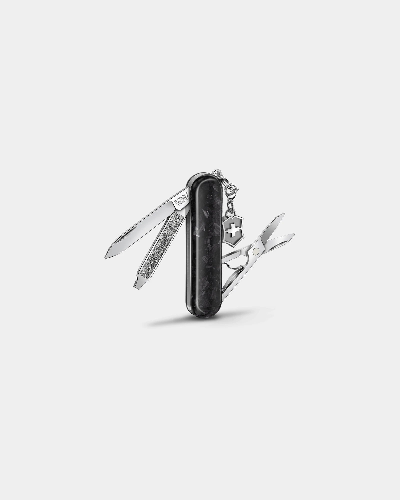 Zakmes carbon Victorinox Classic SD om te personaliseren - 3