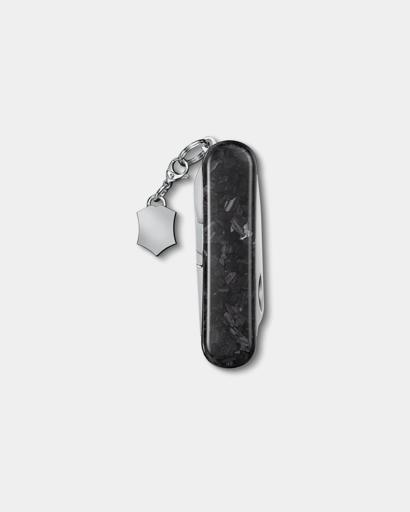 Zakmes carbon Victorinox Classic SD om te personaliseren - 1