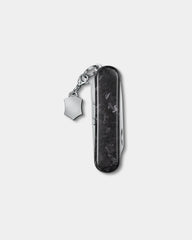 Zakmes carbon Victorinox Classic SD om te personaliseren - 1