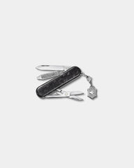 Zakmes carbon Victorinox Classic SD om te personaliseren - Koolstof