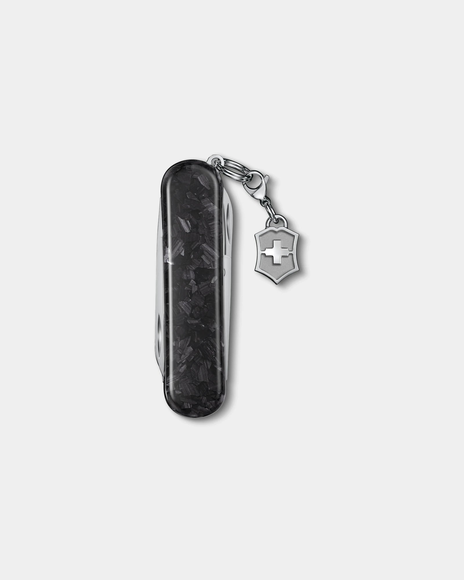 Zakmes carbon Victorinox Classic SD om te personaliseren - 2