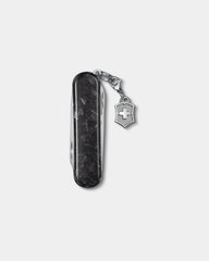 Zakmes carbon Victorinox Classic SD om te personaliseren - 2