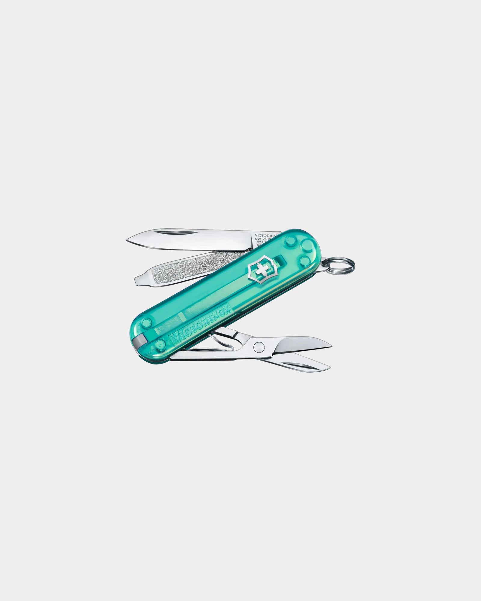 Zakmes Victorinox Classic SD om te personaliseren - Tropical Surf