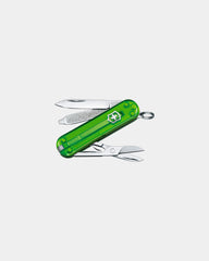 Zakmes Victorinox Classic SD om te personaliseren - Groene Thee
