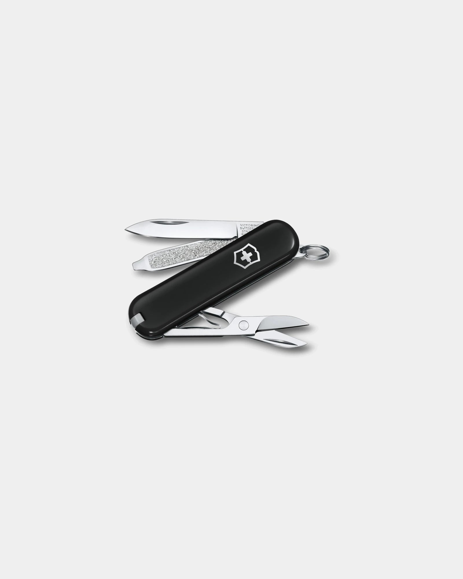 Zakmes Victorinox Classic SD om te personaliseren - Dark Illusion
