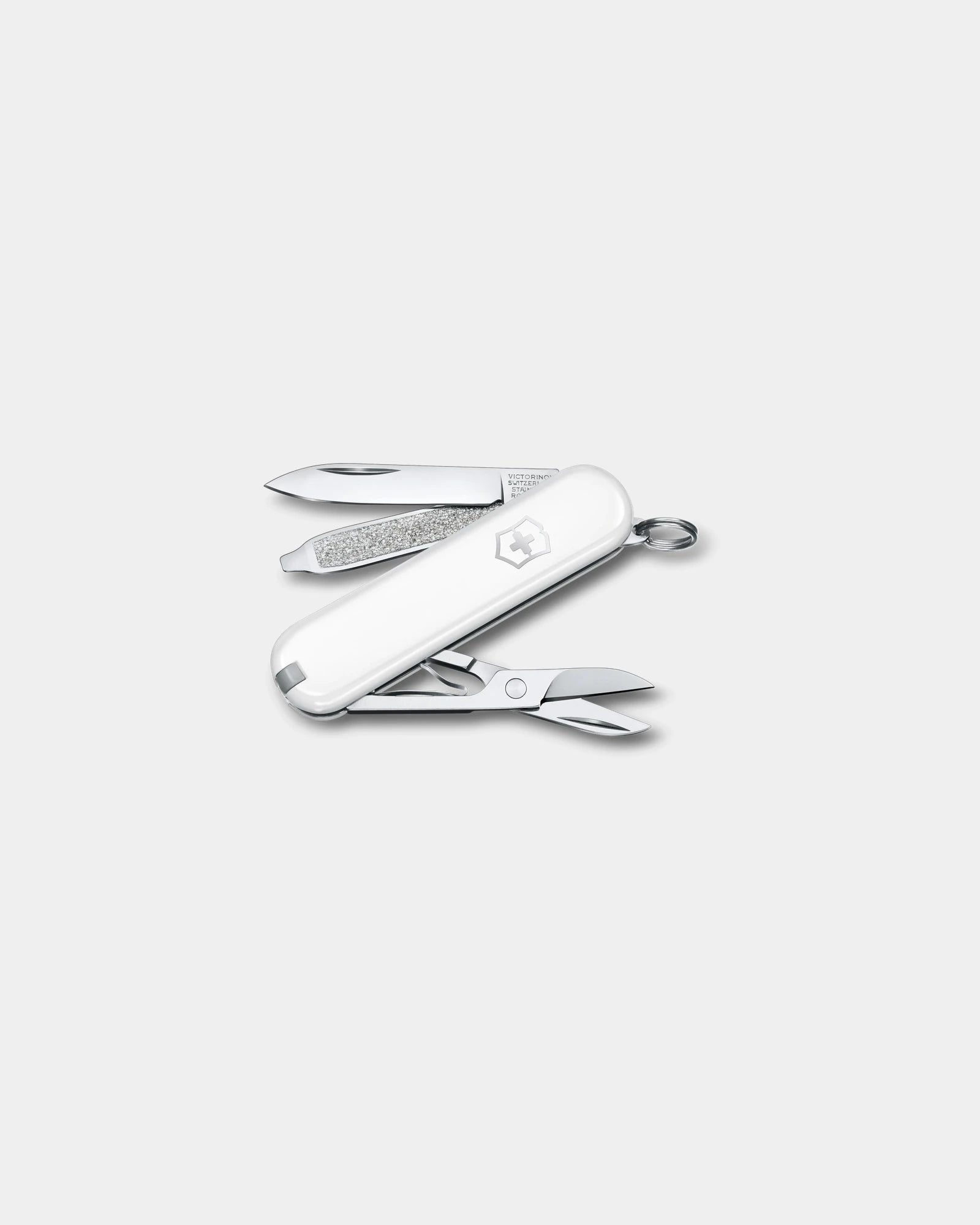 Zakmes Victorinox Classic SD om te personaliseren - Vallende Sneeuw