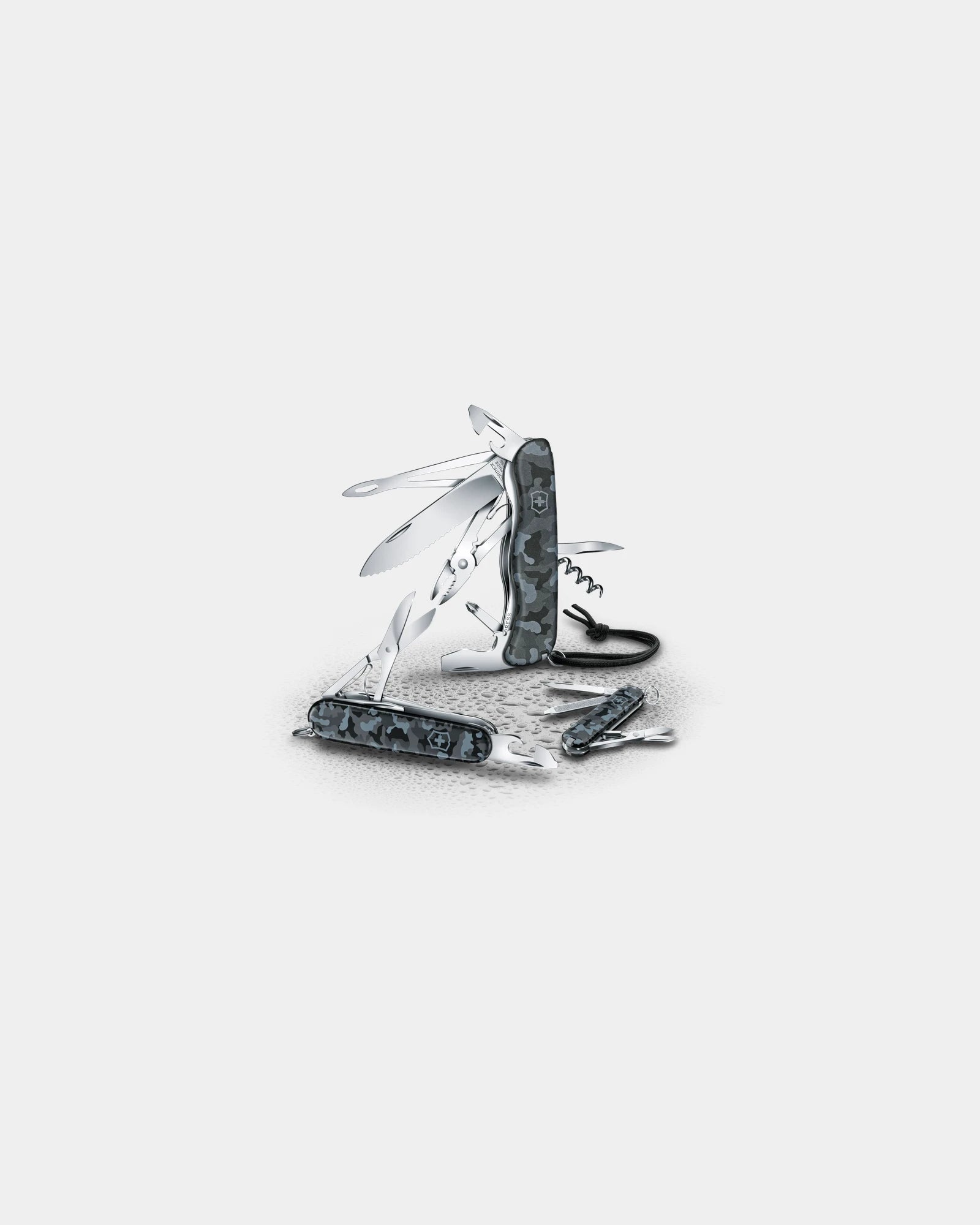 Zakmes Victorinox Classic SD om te personaliseren - 2