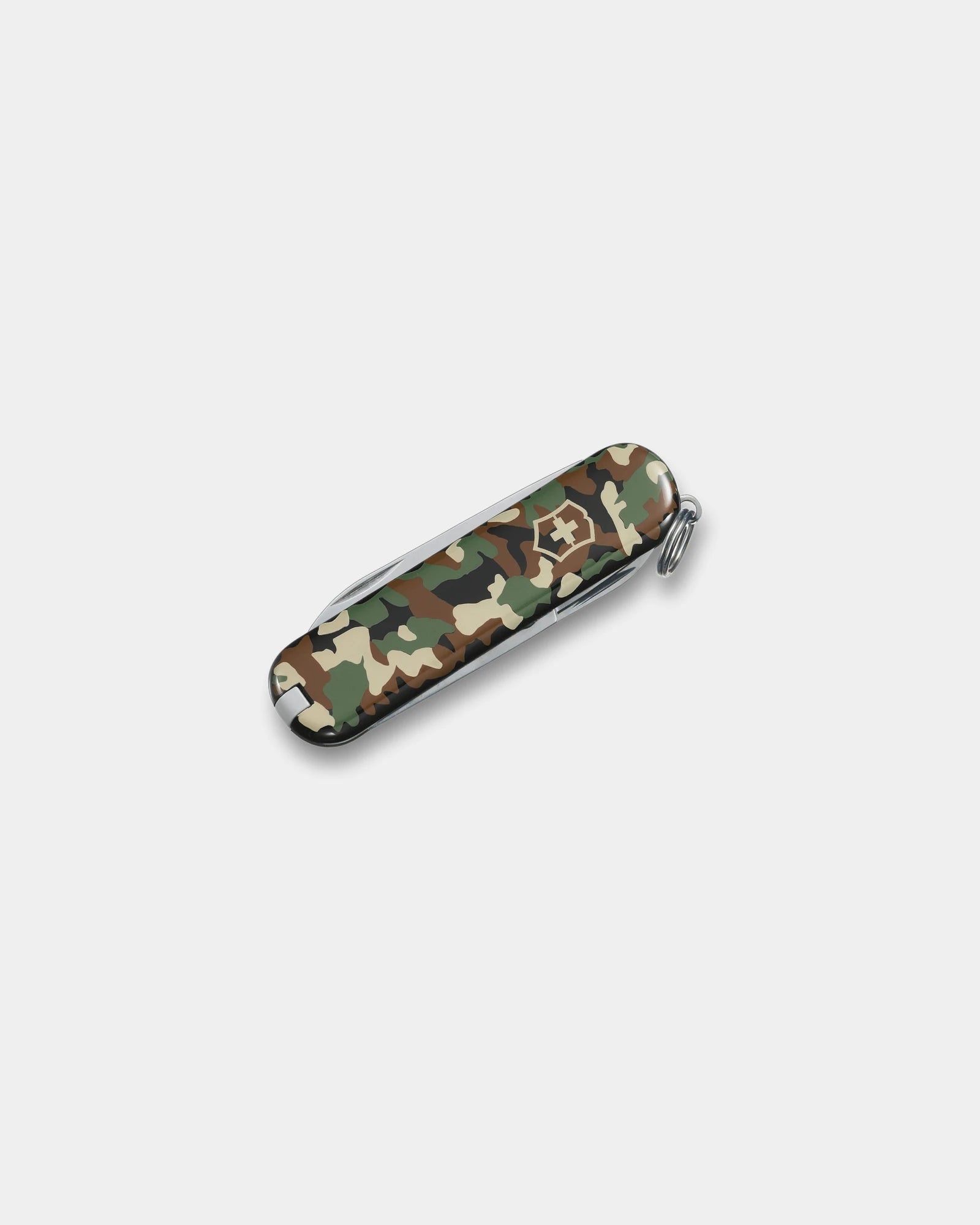 Zakmes Victorinox Classic SD camouflage om te personaliseren - 1