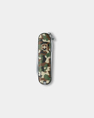 Zakmes Victorinox Classic SD camouflage om te personaliseren - 2